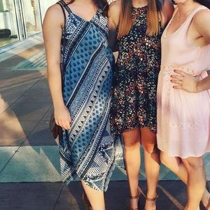 Altard state - blue dress - M